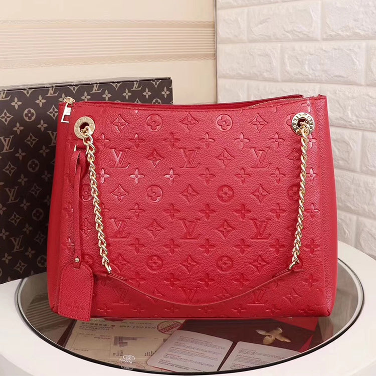 2E24B  Fashionable leather bag 