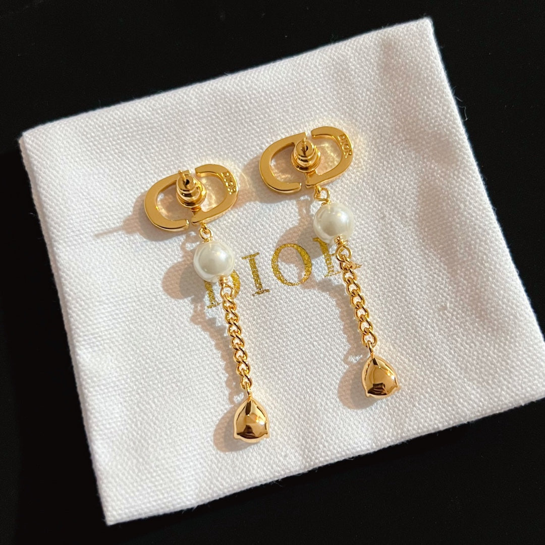 14D208E  Fashion high -quality  Earrings