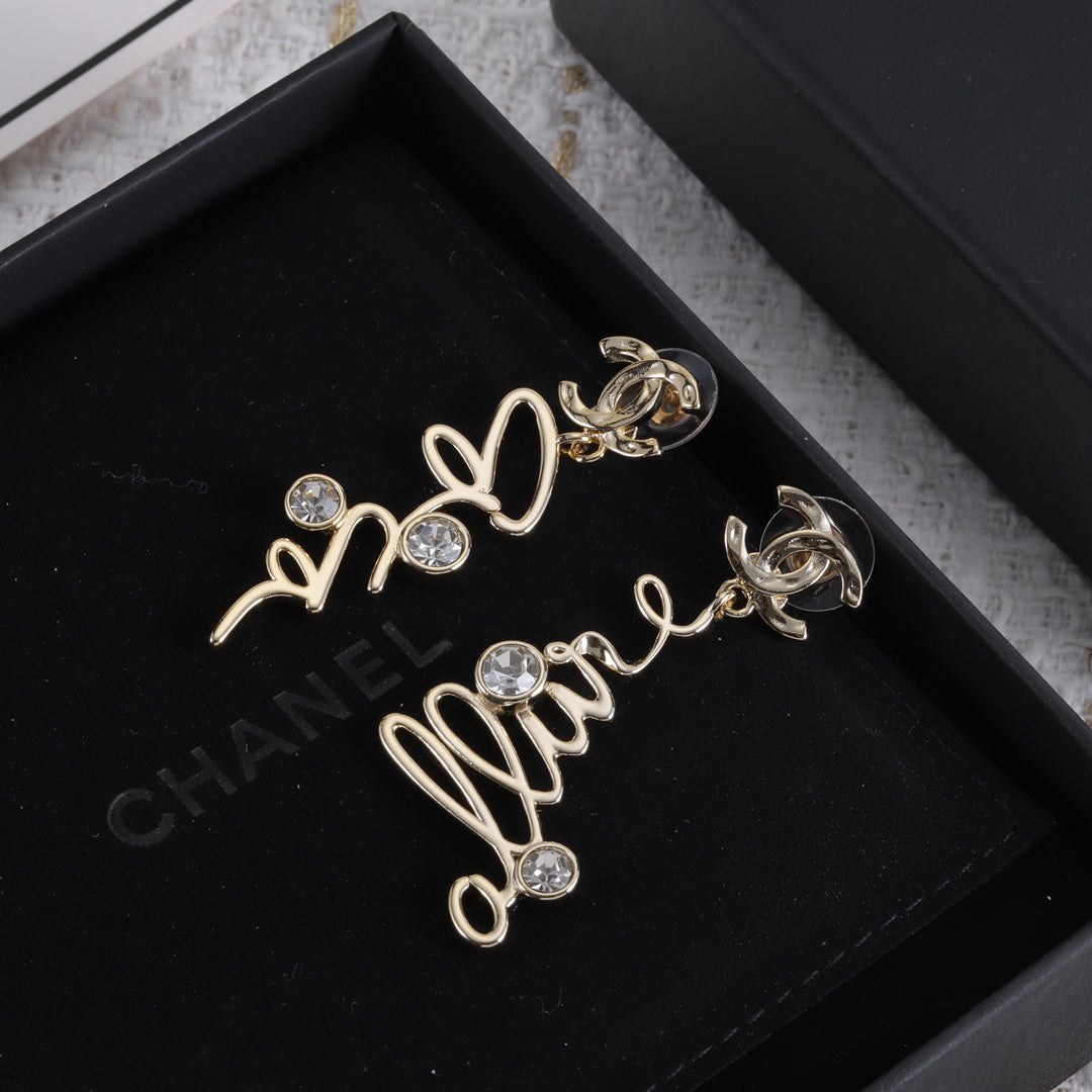 14C383E  Fashionable and high quality  Earrings