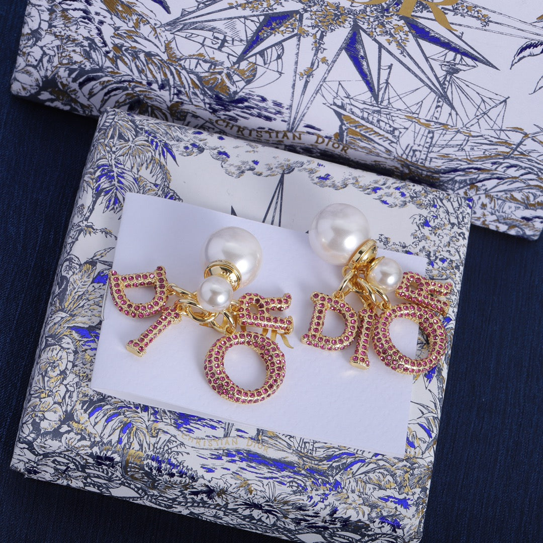 14D704E  Fashion   Earrings