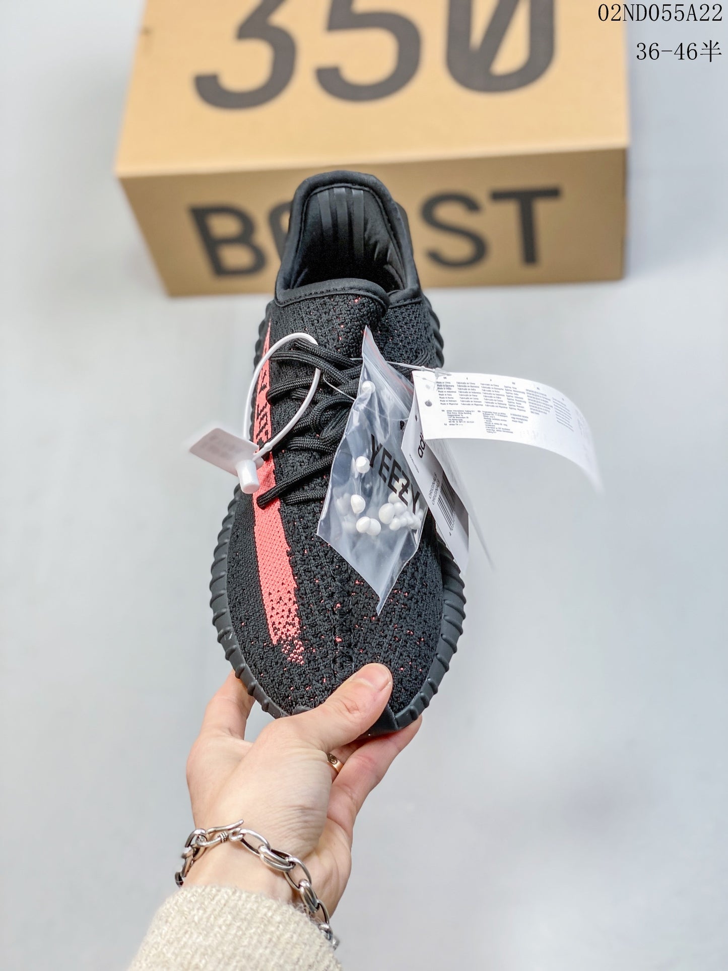 4YA93Z  Yeezy Fashion Sneakers (No Box, August-October Big Sale)