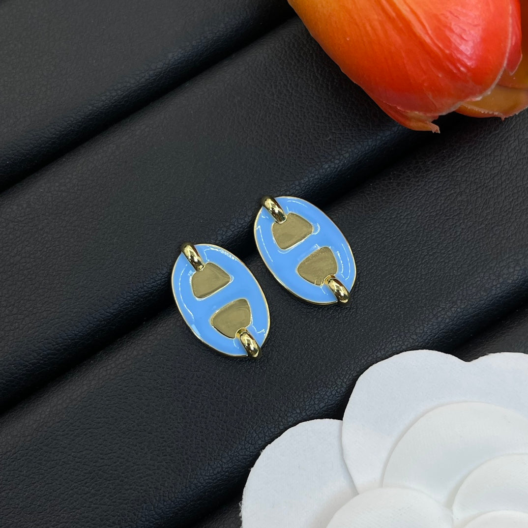 14H613E  Fashion Earrings