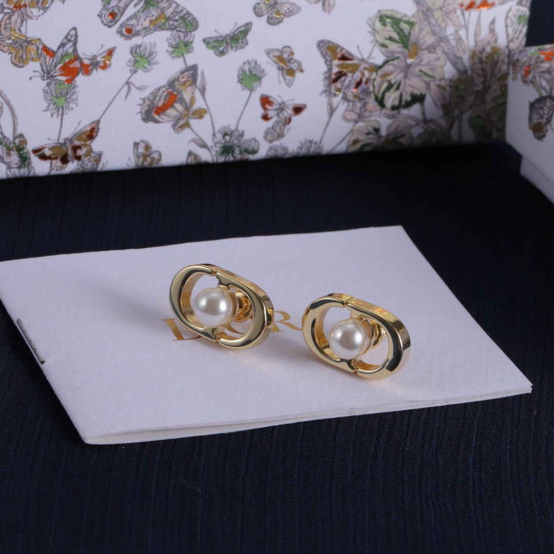 14D256E  Fashionable and high quality  Earrings