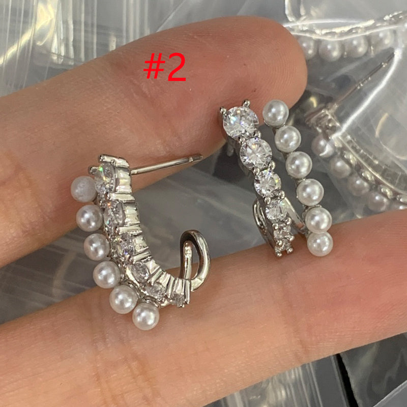 84A100E  Fashionable and high quality Earrings