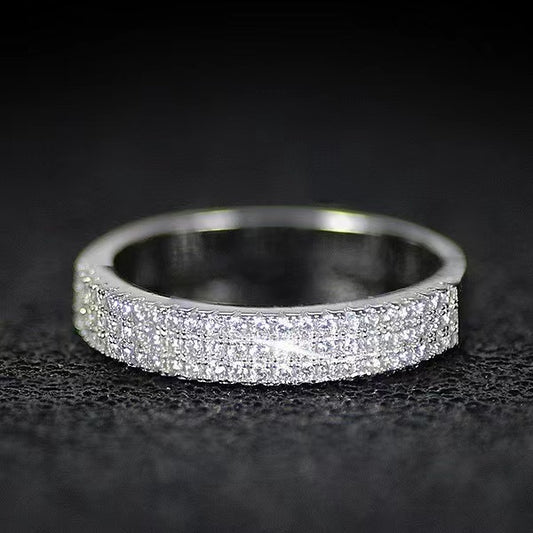 PYA17J Fashion Diamond Ring High Quality Wedding Ring