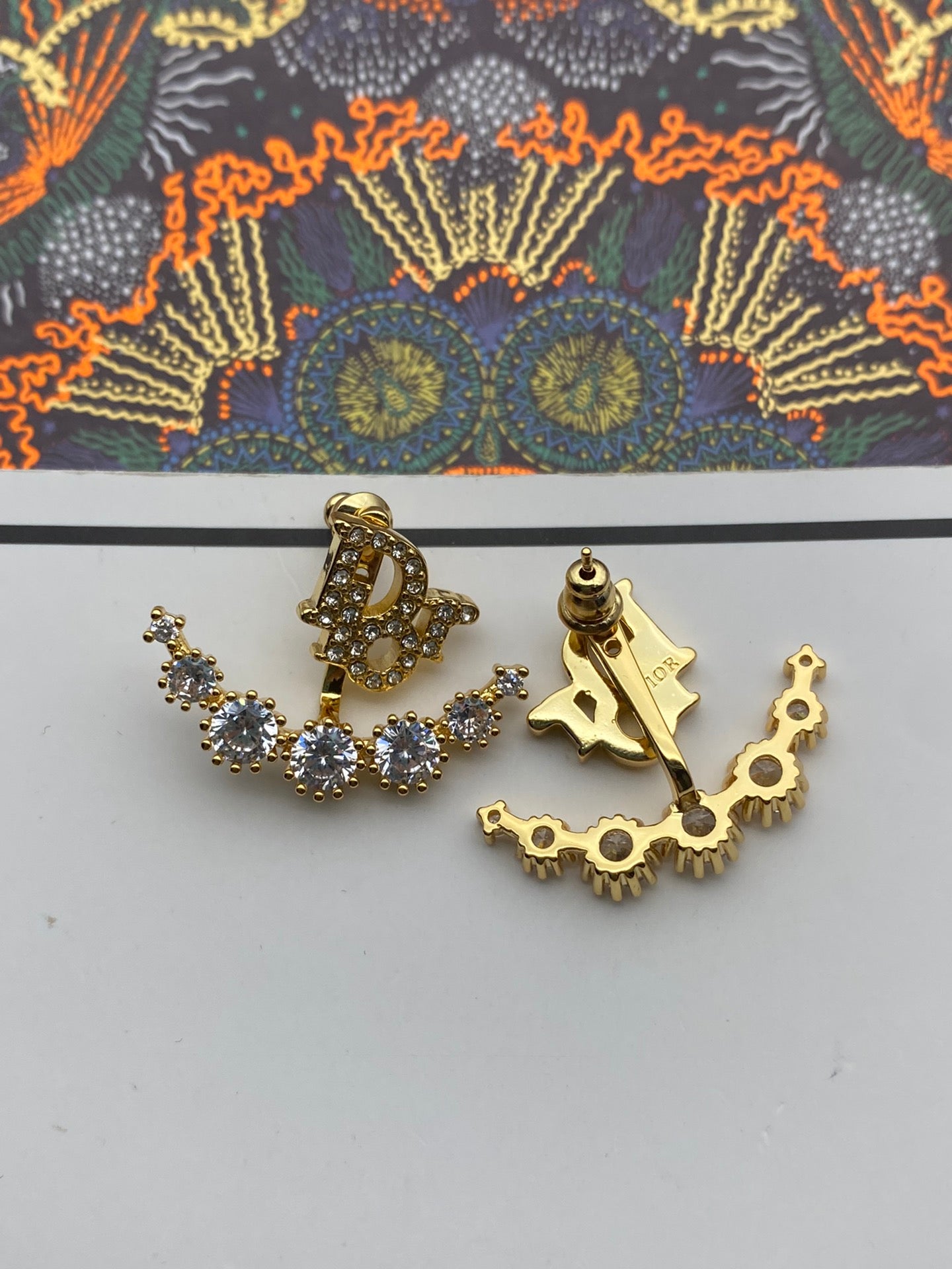 14D966E  Fashion Earrings