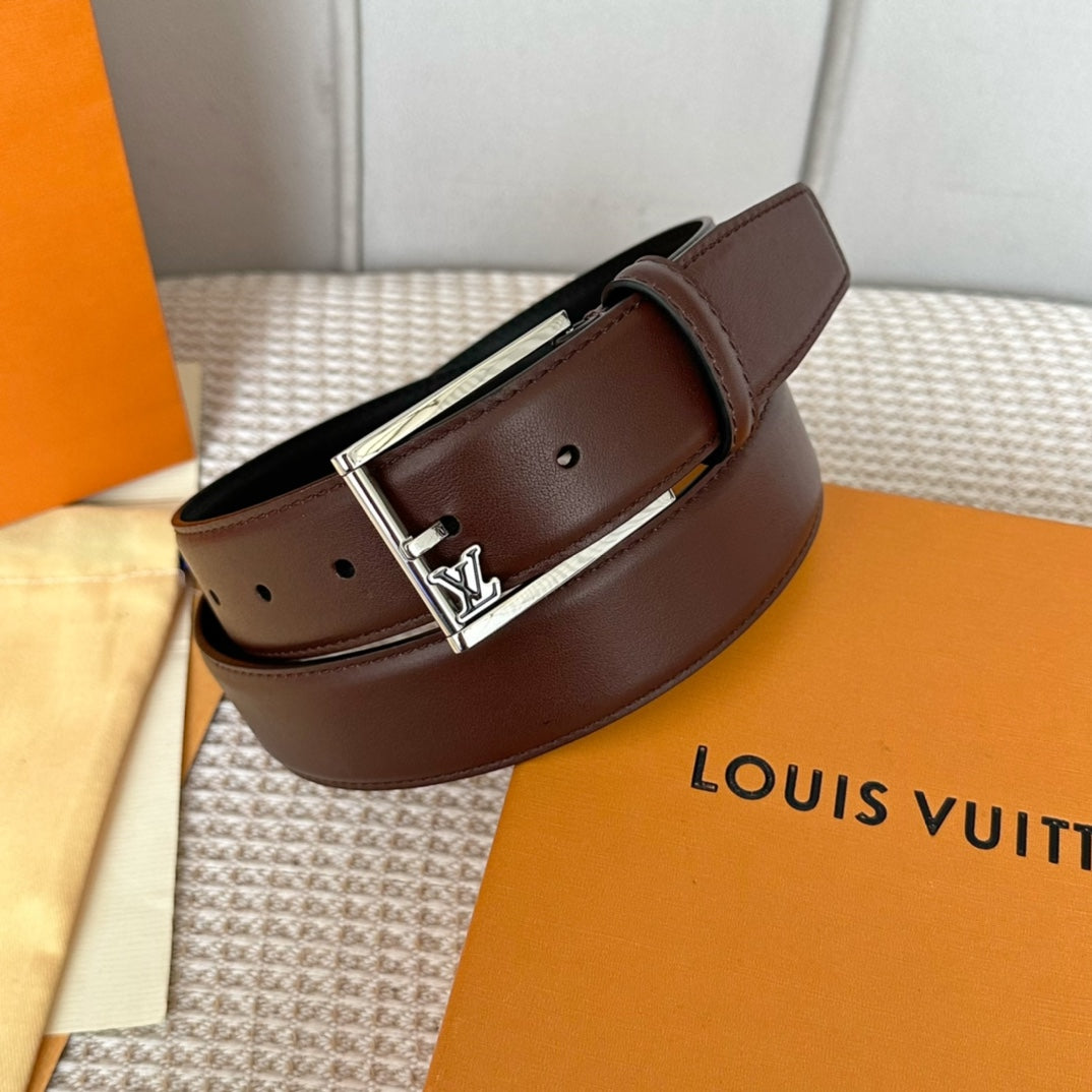 14E15P   (High quality leather belt With full package)