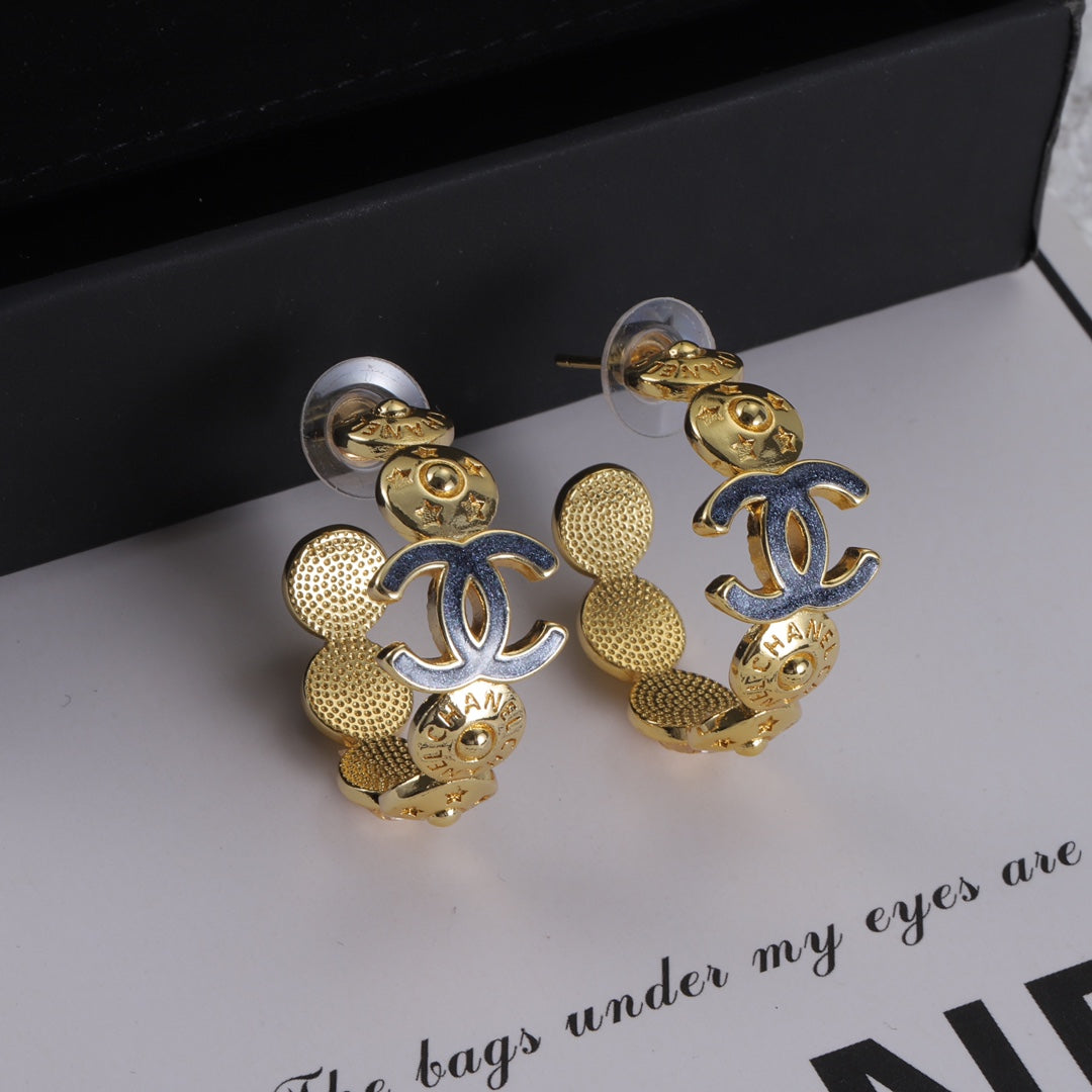 14C304E   Fashionable and high quality  Earrings