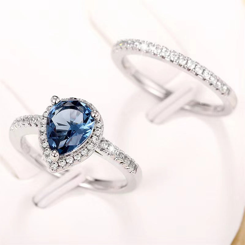 PYA22J Fashion Diamond Ring High Quality Wedding Ring