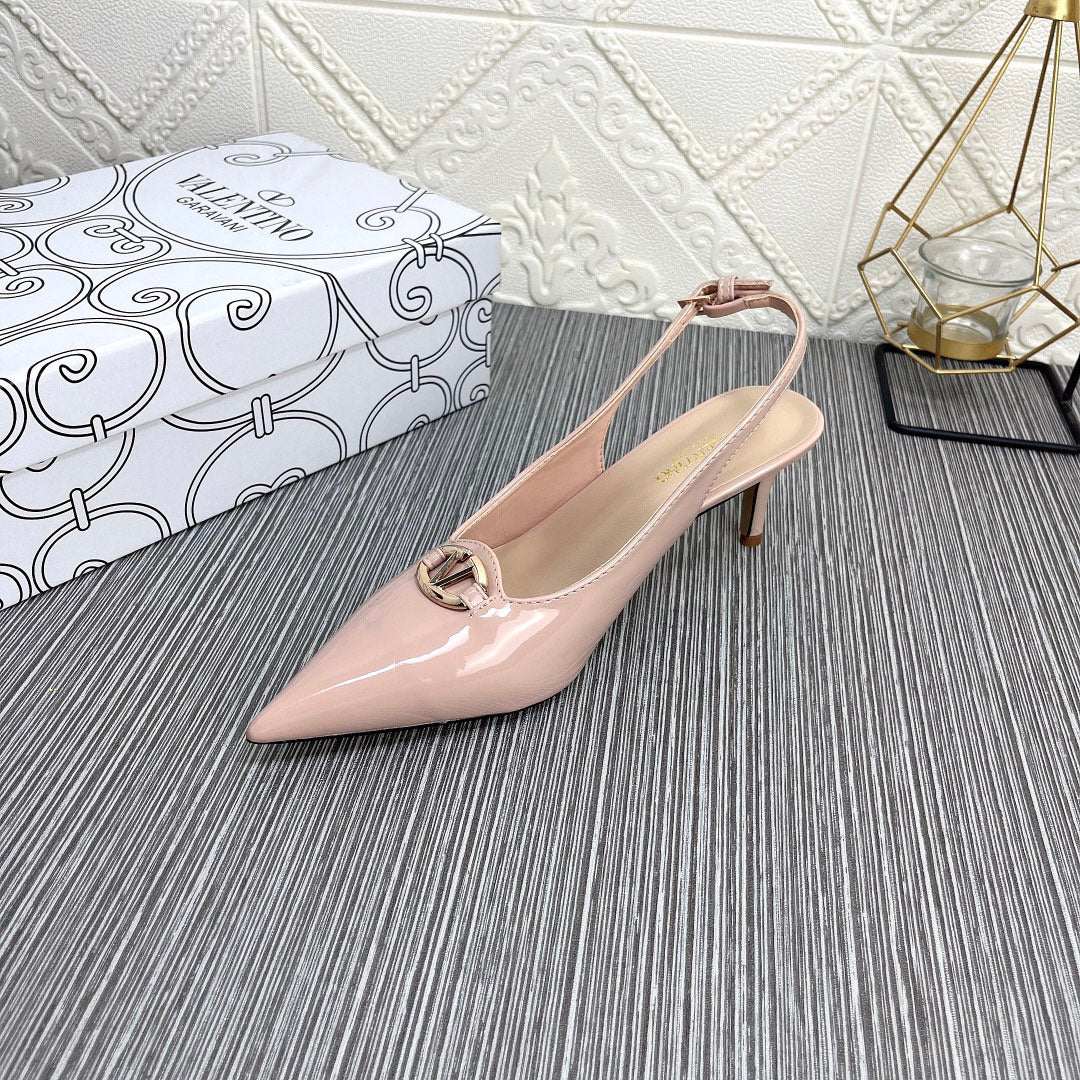 14VL53Z  fashion sandals Heel height  6cm