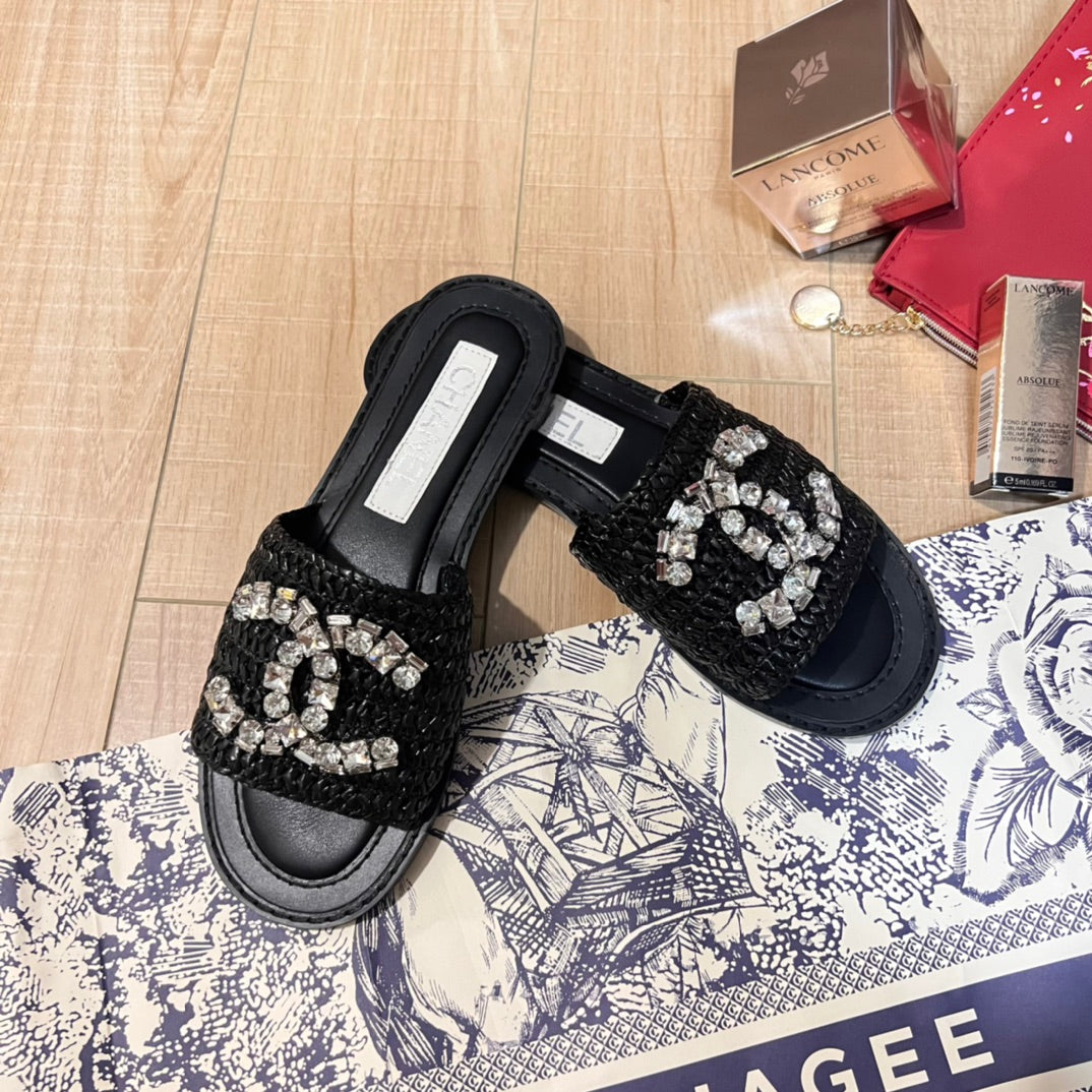 14C68Z  fashion slippers