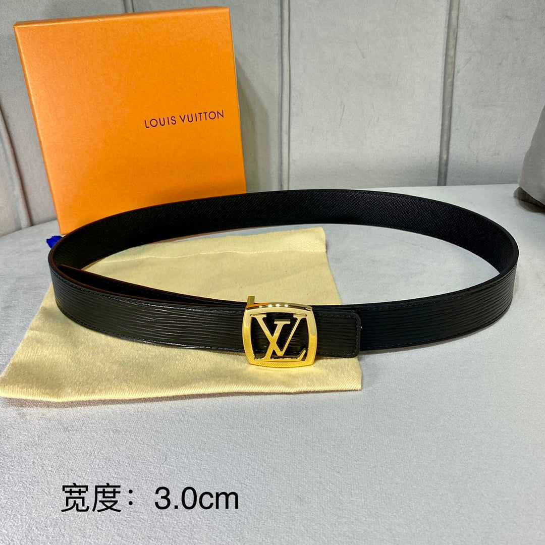 1: 1 High -quality head layer leather belt  1XE28P