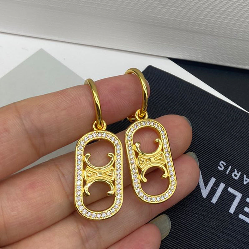 1XCL566E Fashion high-quality earring