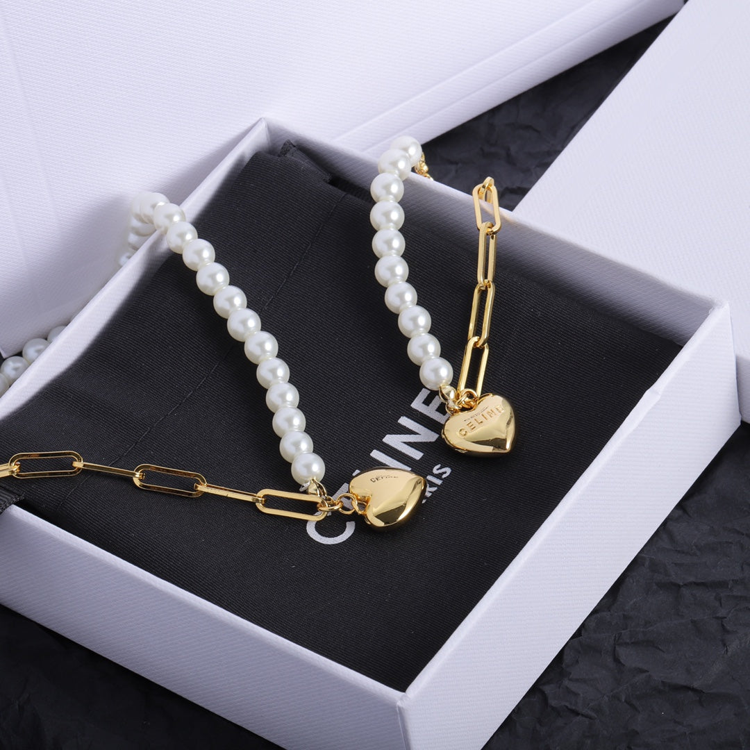 1NCL166X Fashionable high -quality necklace bracelet