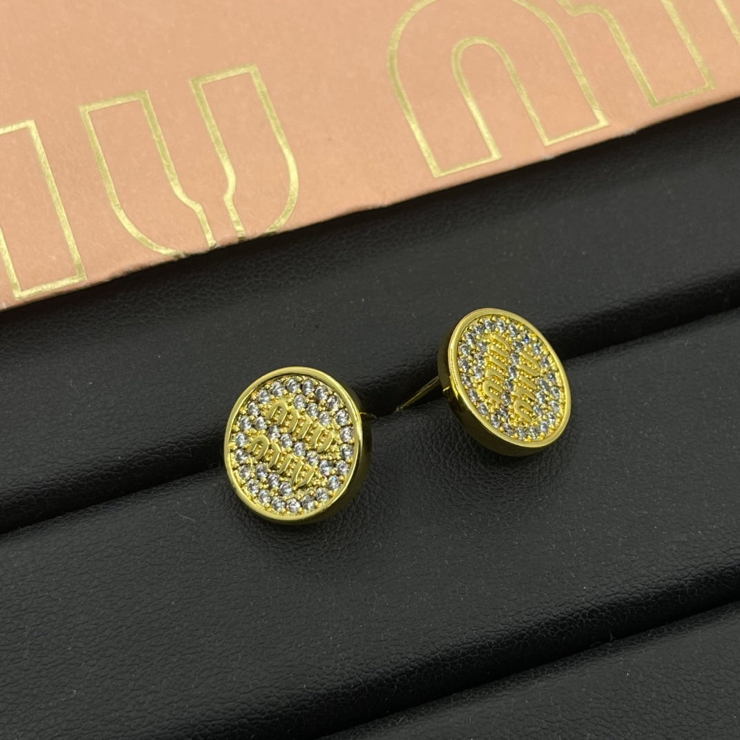 14A519E  Fashionable and high quality Earrings