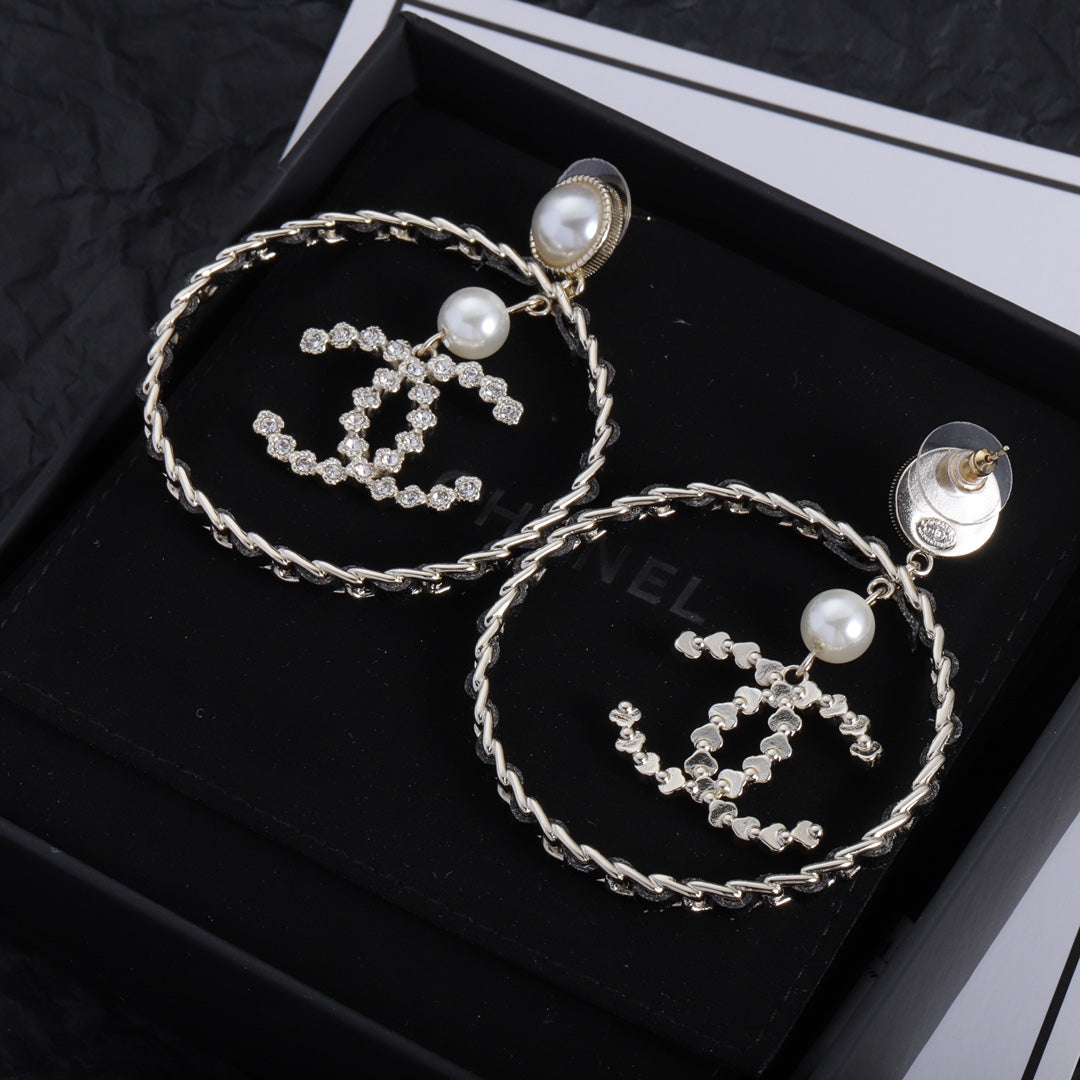 1YC14E  Fashion high -quality Earrings 