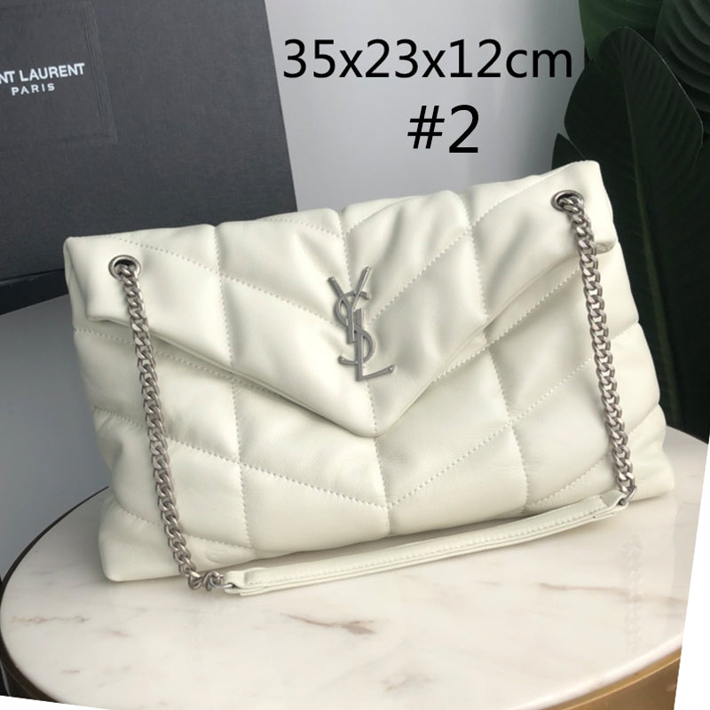 1XSL266B   Fashionable leather bag 