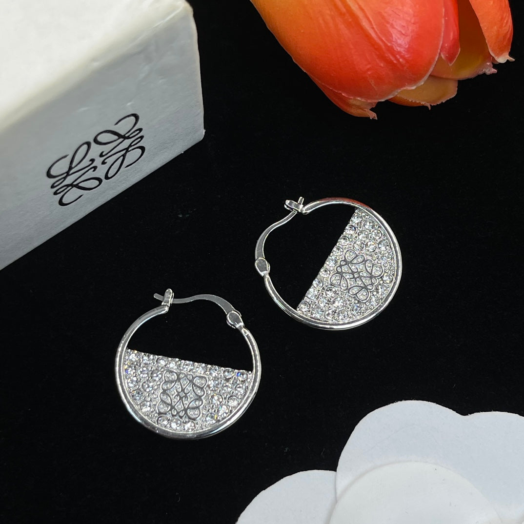 14A757E  Fashion Earrings