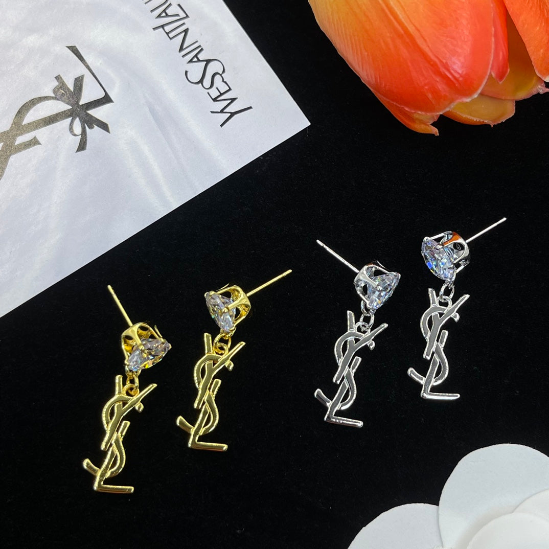 14SL610E  Fashion earrings