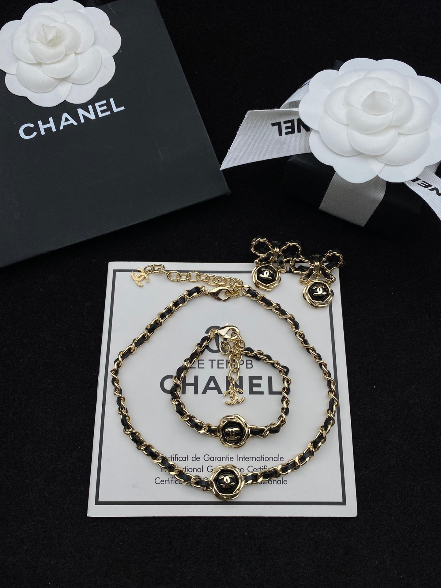 14C225X Fashion high -quality Necklaces Bracelets Earrings