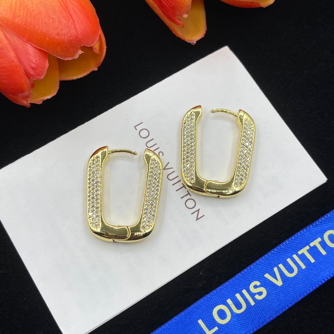 1XE611E Fashion high -quality Earrings