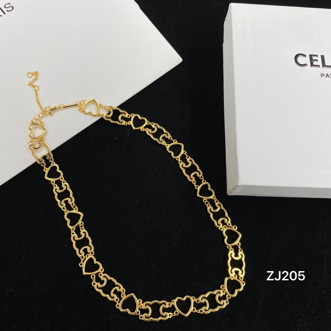 1NCL174X Fashionable high -quality necklace bracelet