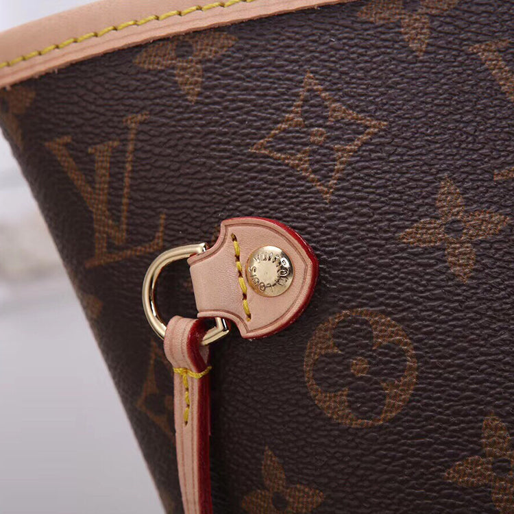 2E1B  Fashionable leather bag 