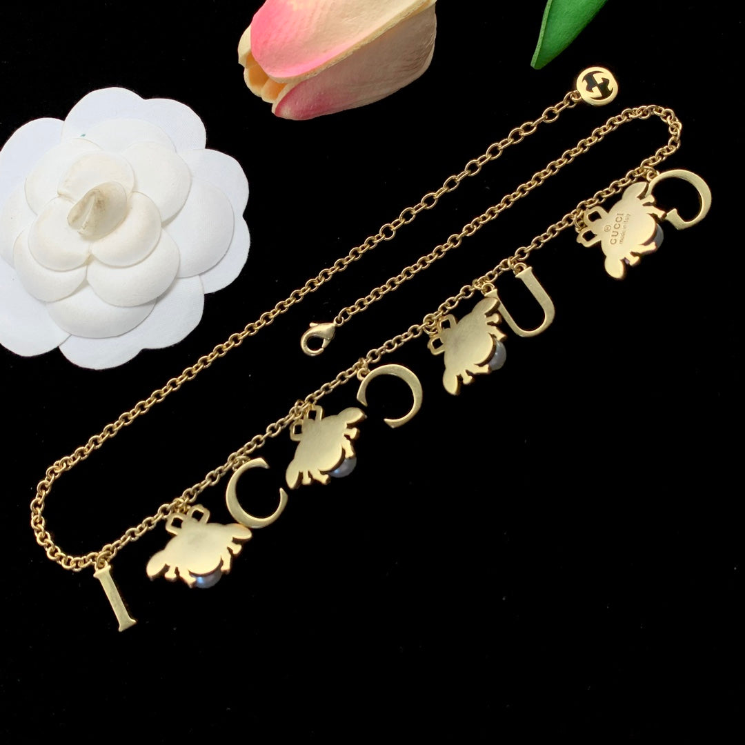 14B507X  Fashionable and high quality Necklaces