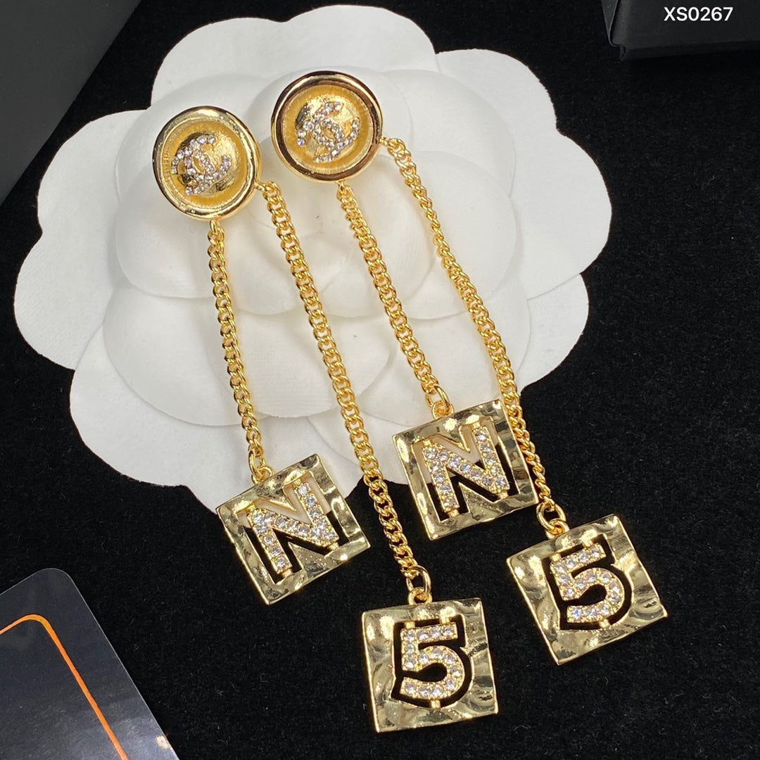 1YC393E  Fashion high -quality Earrings