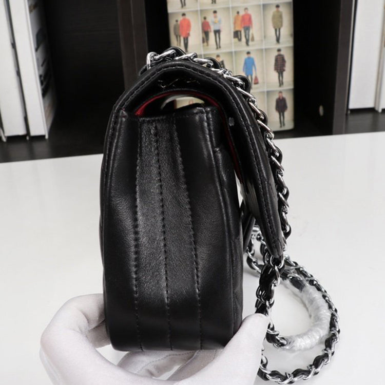 5C002B  Fashionable leather bag 