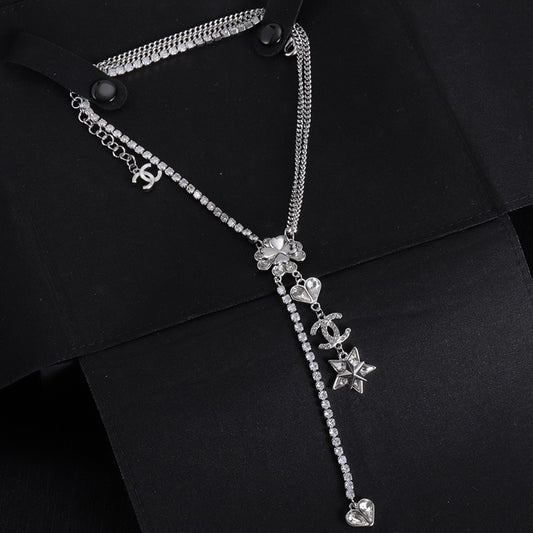 1YC450X  Fashion high -quality Necklaces