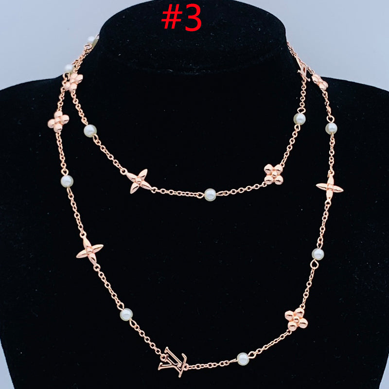 84E51X  Fashionable and high quality  Necklaces