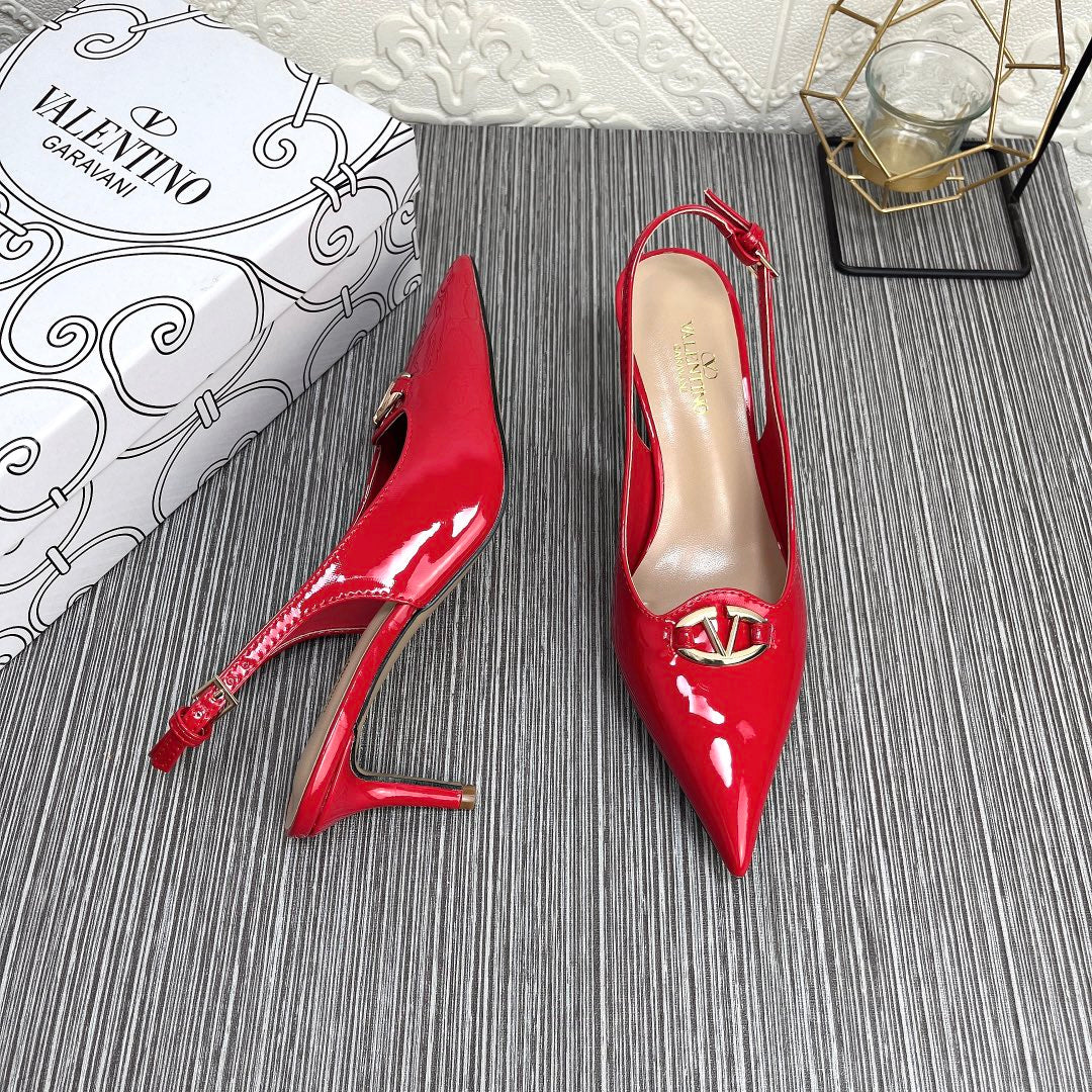 14VL53Z  fashion sandals Heel height  6cm