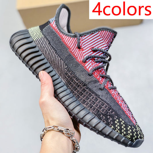 4YA69Z   Yeezy Fashion Sneakers (No Box, August-October Big Sale)