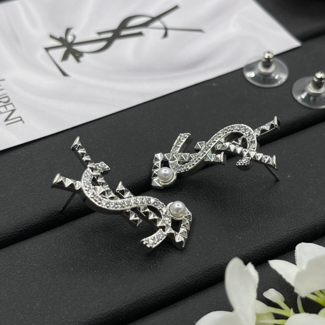 1YSL464E  Fashion high -quality Earrings