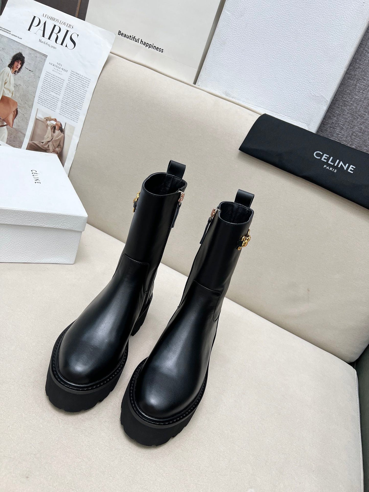 2LCL4X High quality boots