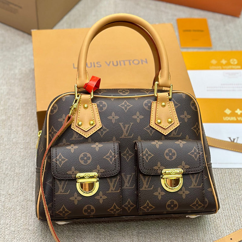 6XE253B  Fashionable leather bag 