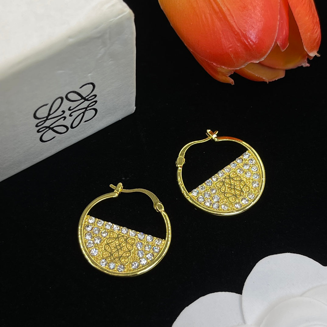 14A757E  Fashion Earrings