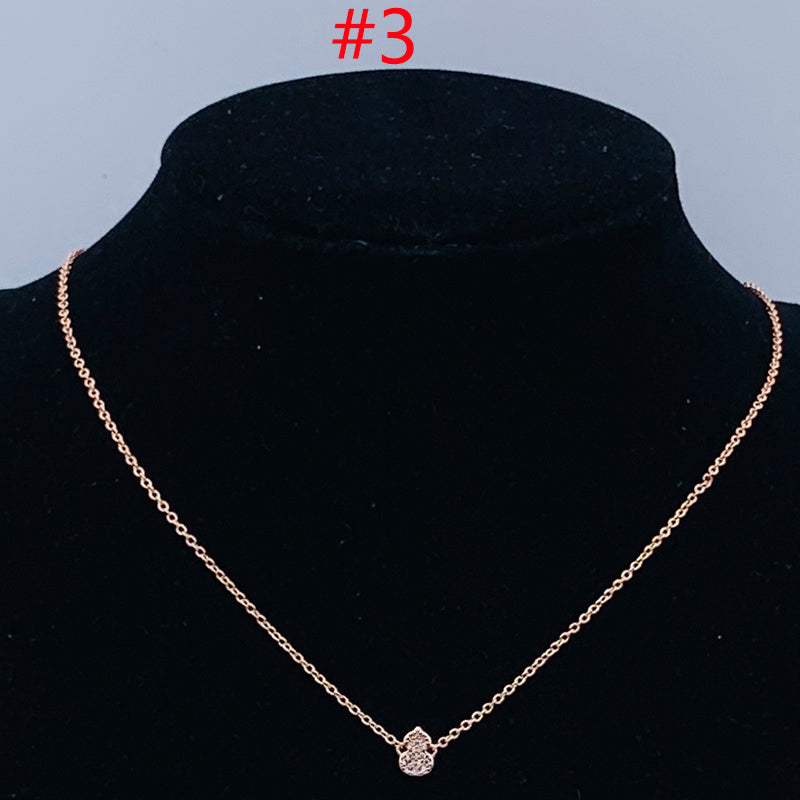 84A49X  Fashionable and high quality  Necklaces