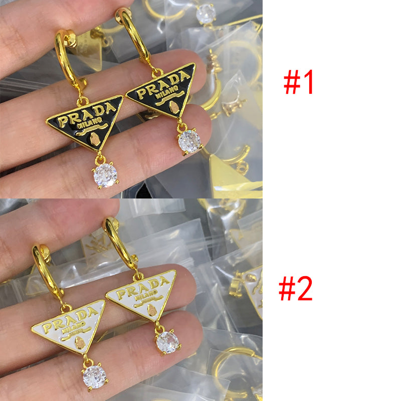 14PD817E   Fashion Earrings