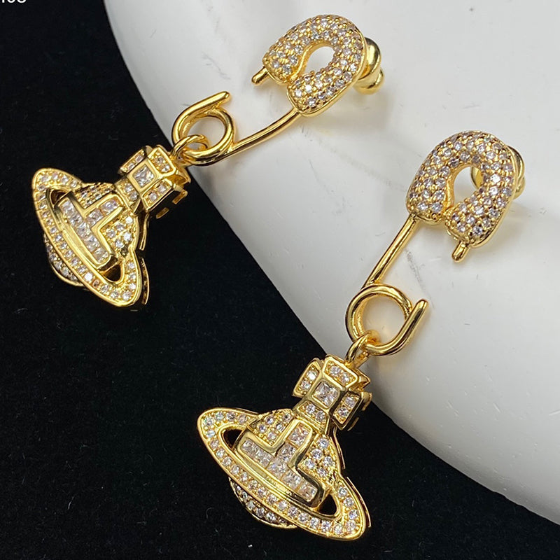 14A590E  Fashionable and high quality Earrings