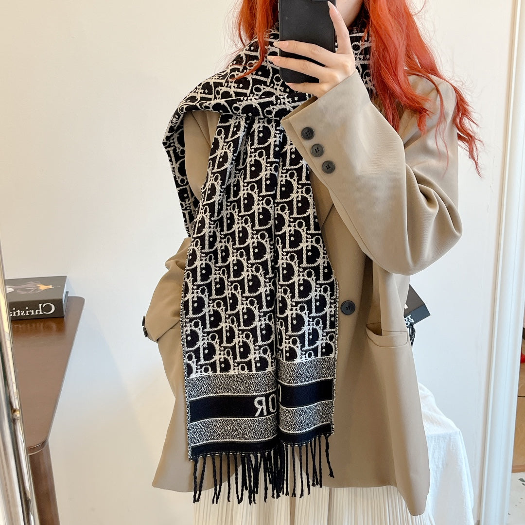 14D226W　Fashion scarves