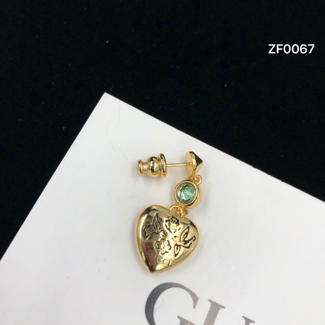 14B1029E   Fashion  Earrings