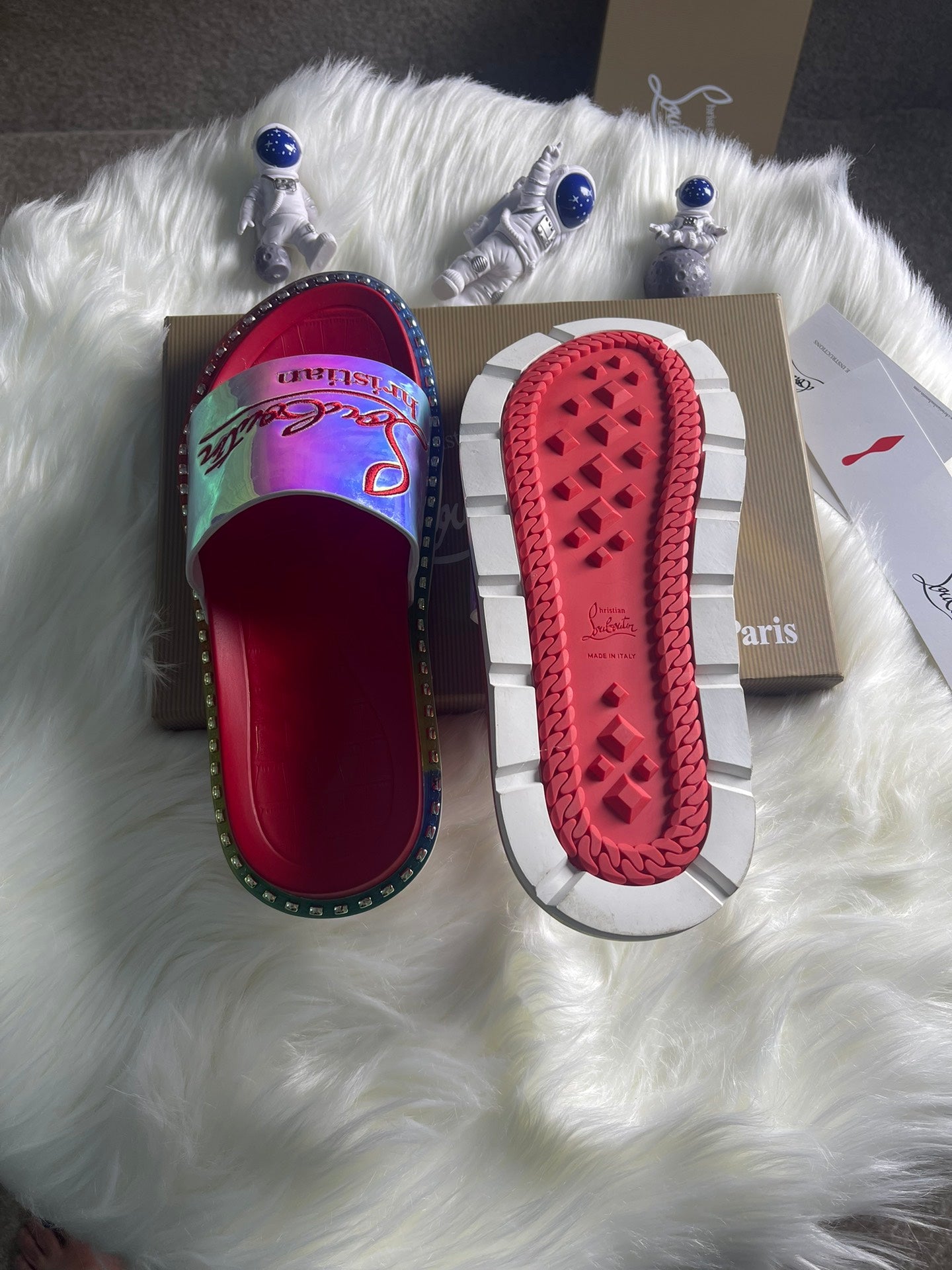 J4A24Z   fashion  Slippers