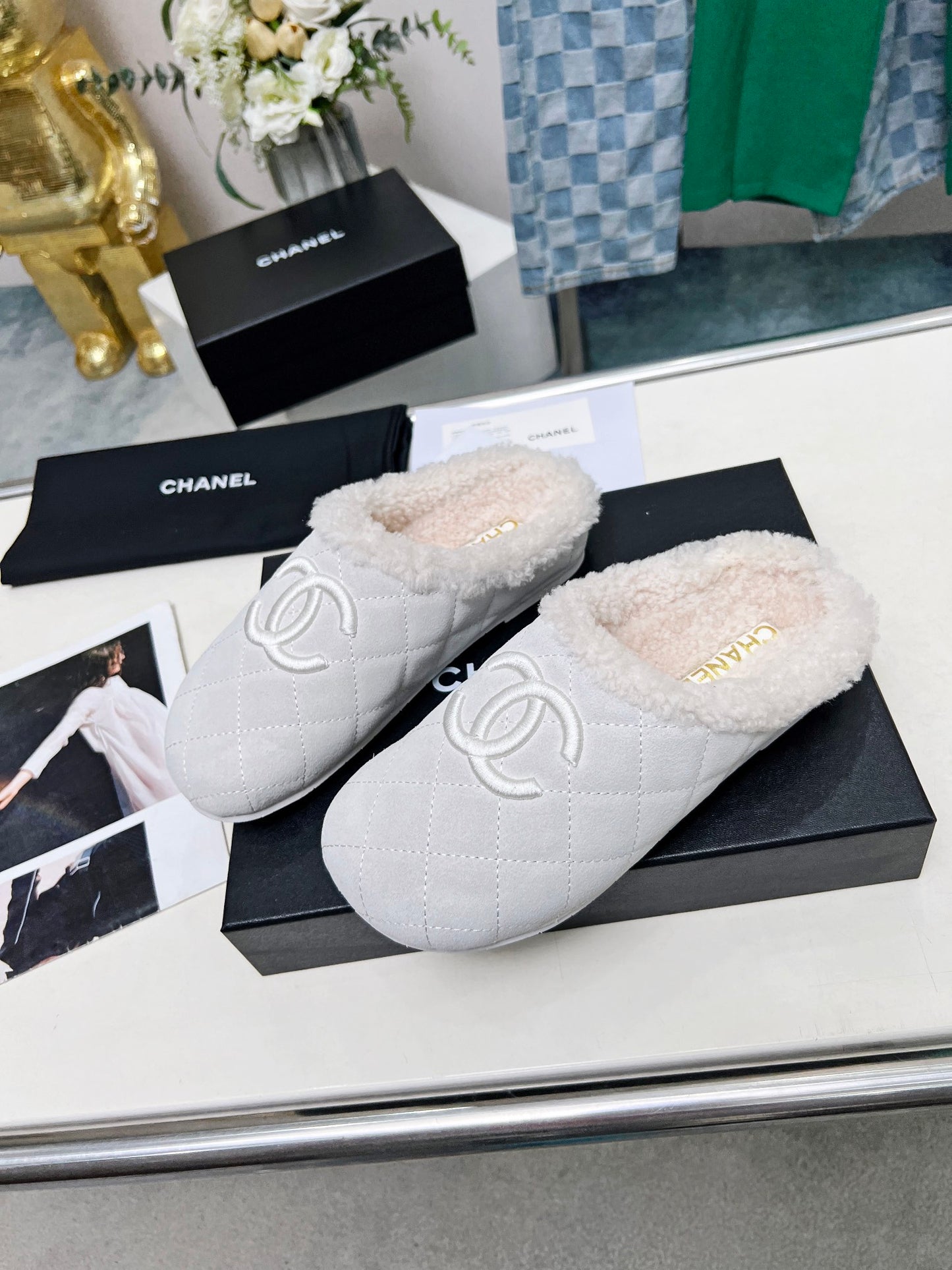 3LC8Z High quality Slippers