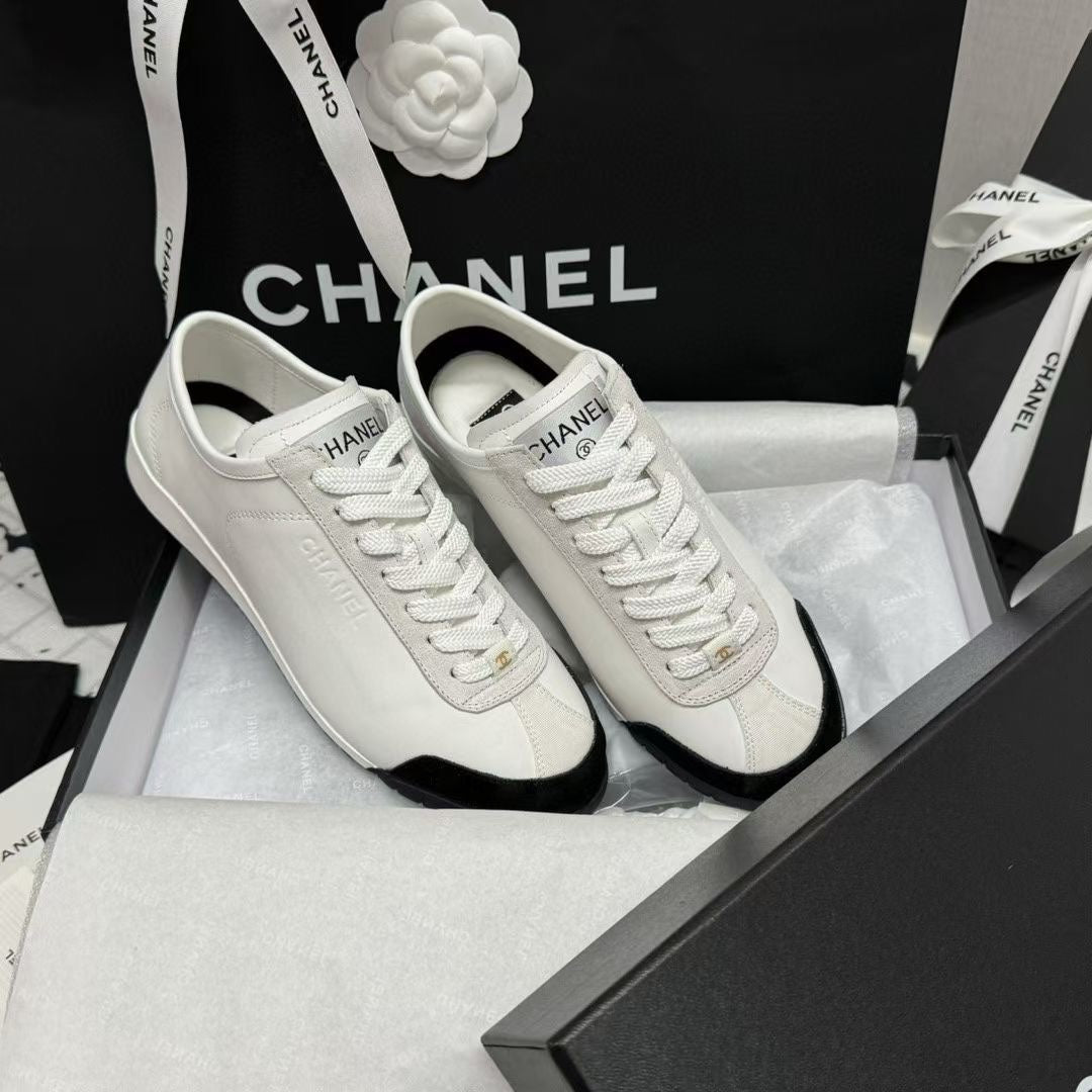 1XC70Z Fashion leather sneakers