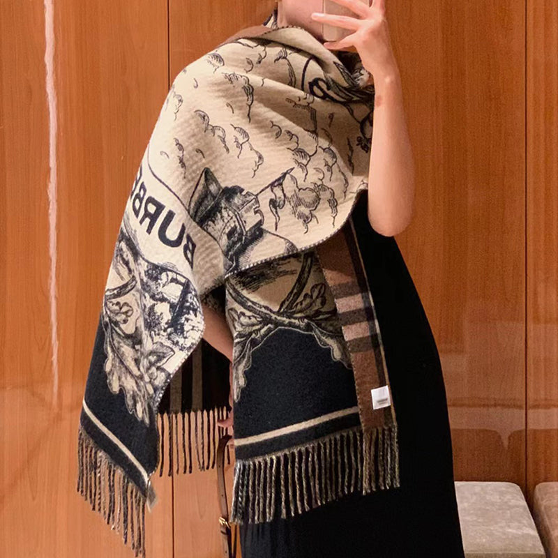 14R430W　 Fashion scarves