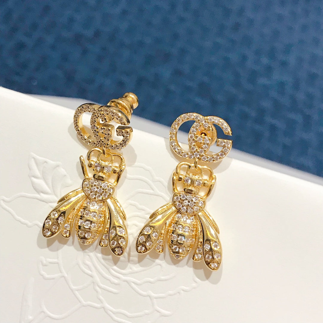 1YB470E  Fashion high -quality Earrings