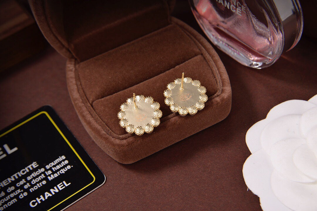 14C100E  Fashionable and high quality earrings