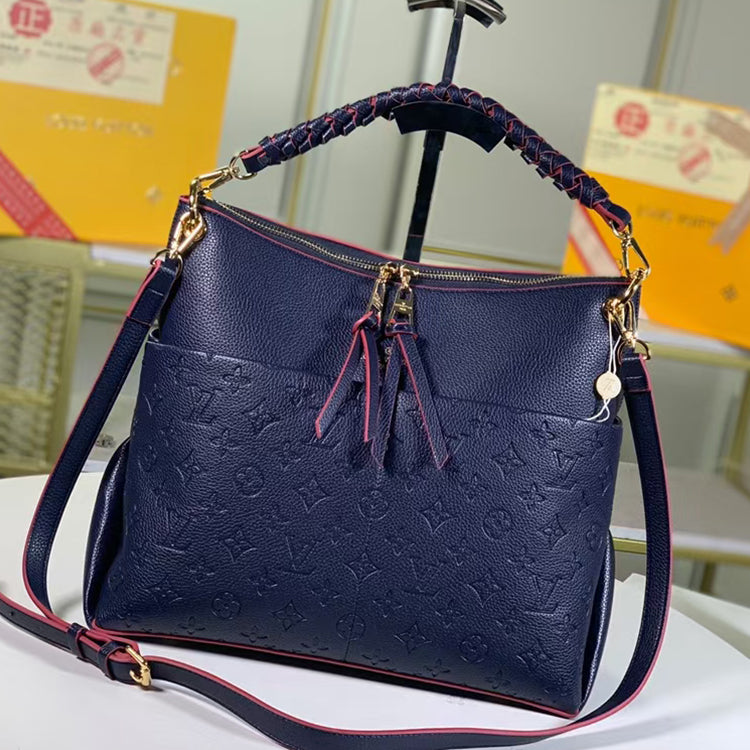 2E70B  Fashionable leather bag 